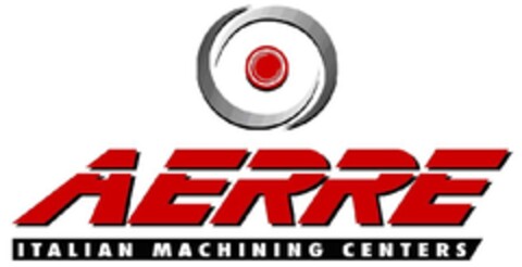 AERRE ITALIAN MACHINING CENTERS Logo (EUIPO, 05.08.2009)