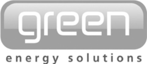 green energy solutions Logo (EUIPO, 16.09.2009)