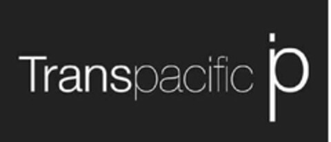 Transpacific ip Logo (EUIPO, 10/16/2009)