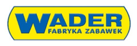 WADER FABRYKA ZABAWEK Logo (EUIPO, 14.12.2009)