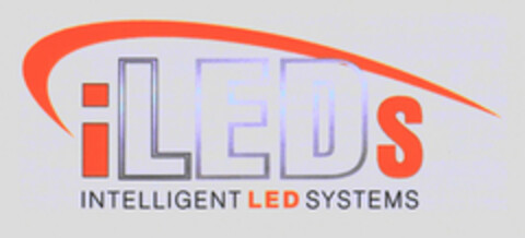 iLEDs INTELLIGENT LED SYSTEMS Logo (EUIPO, 09.12.2009)