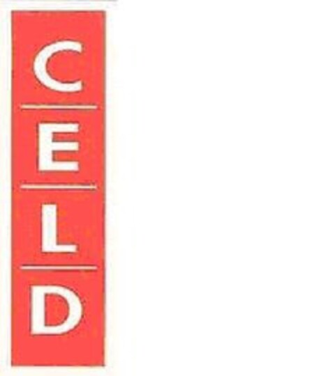 CELD Logo (EUIPO, 25.01.2010)