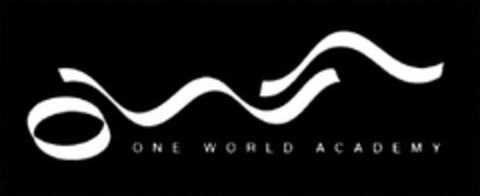 ONE WORLD ACADEMY Logo (EUIPO, 24.02.2010)
