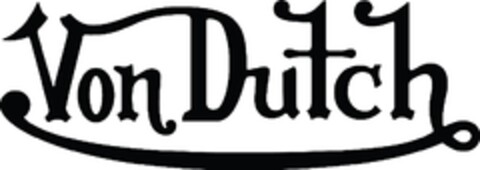 Von Dutch Logo (EUIPO, 03.03.2010)