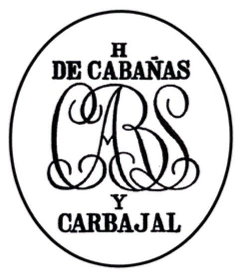 H DE CABAÑAS Y CARBAJAL Logo (EUIPO, 31.03.2010)