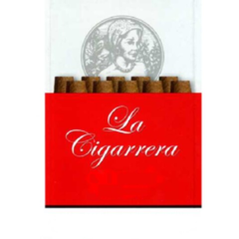 LA CIGARRERA Logo (EUIPO, 06/02/2010)