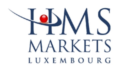 HMS MARKETS LUXEMBOURG Logo (EUIPO, 06/03/2010)