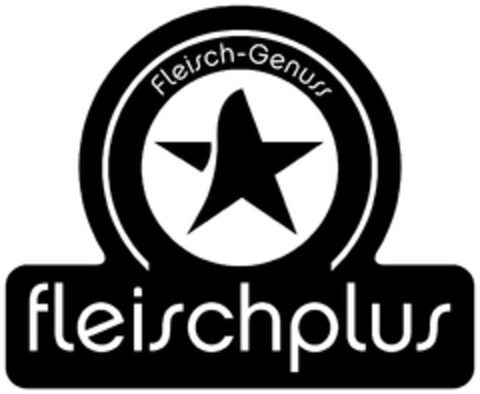 Fleischplus Fleisch-Genuss Logo (EUIPO, 13.07.2010)