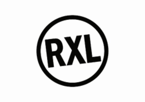 RXL Logo (EUIPO, 07/23/2010)