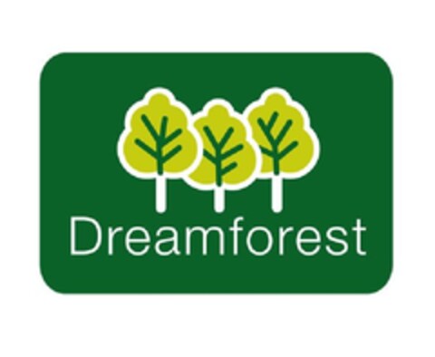 Dreamforest Logo (EUIPO, 27.07.2010)