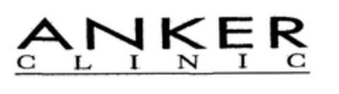 ANKER CLINIC Logo (EUIPO, 12.08.2010)