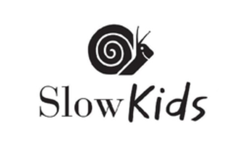 SLOW KIDS Logo (EUIPO, 08.10.2010)