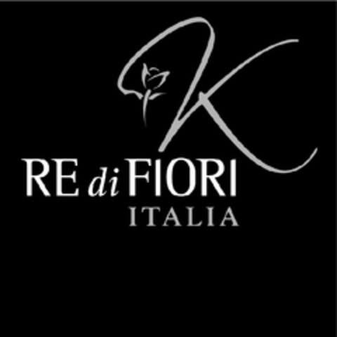 RE di FIORI ITALIA K Logo (EUIPO, 12/27/2010)