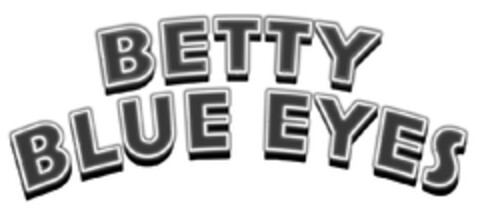 BETTY BLUE EYES Logo (EUIPO, 05.01.2011)