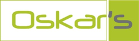 oskar's Logo (EUIPO, 01/10/2011)