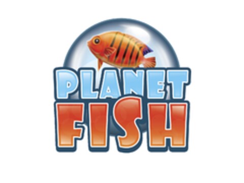 PLANET FISH Logo (EUIPO, 07.02.2011)