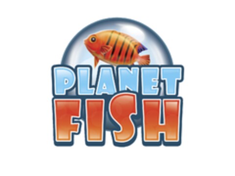 PLANET FISH Logo (EUIPO, 02/07/2011)