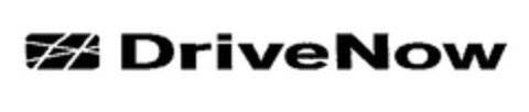 DriveNow Logo (EUIPO, 03.03.2011)