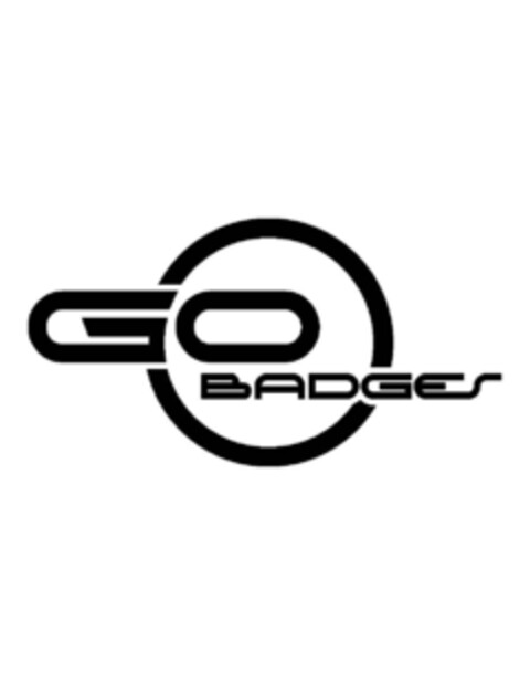 GO BADGES Logo (EUIPO, 03/17/2011)