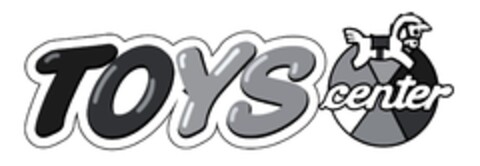 TOYS CENTER Logo (EUIPO, 03/30/2011)