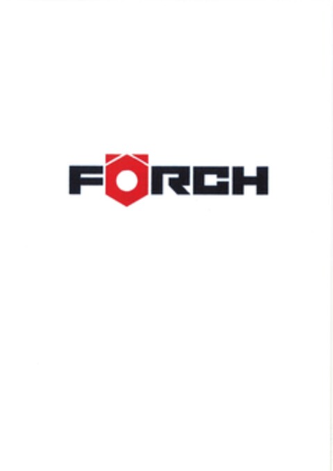Förch Logo (EUIPO, 08.04.2011)