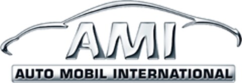 AMI - AUTO MOBIL INTERNATIONAL Logo (EUIPO, 23.05.2011)