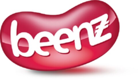 beenz Logo (EUIPO, 21.06.2011)