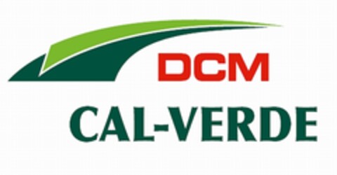 DCM CAL-VERDE Logo (EUIPO, 07/20/2011)