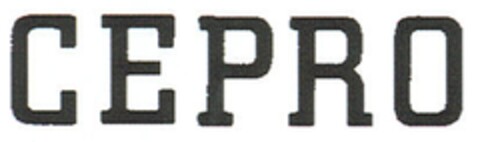 CEPRO Logo (EUIPO, 09/13/2011)