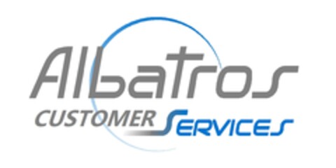 Albatros Customer Services Logo (EUIPO, 12/23/2011)