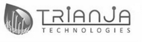 TRIANJA TECHNOLOGIES Logo (EUIPO, 02/23/2012)