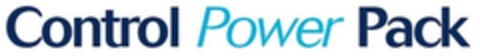 CONTROL POWER PACK Logo (EUIPO, 08.05.2012)