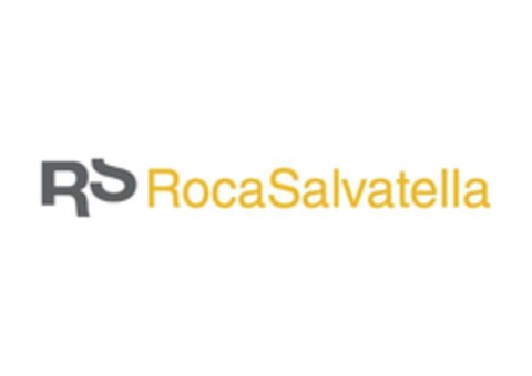 R ROCA SALVATELLA Logo (EUIPO, 06/11/2012)