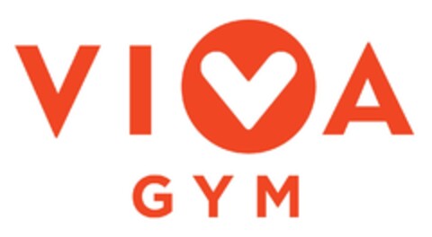 VIVA GYM Logo (EUIPO, 14.06.2012)