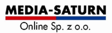 MEDIA-SATURN Online Sp. z o. o. Logo (EUIPO, 20.11.2012)