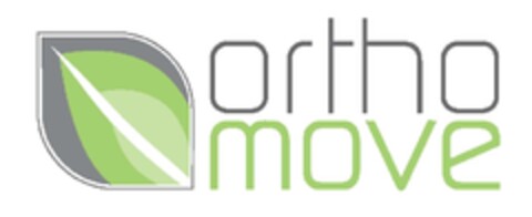 orthomove Logo (EUIPO, 12/02/2012)