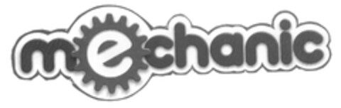 mechanic Logo (EUIPO, 30.01.2013)