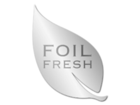 FOIL FRESH Logo (EUIPO, 21.02.2013)