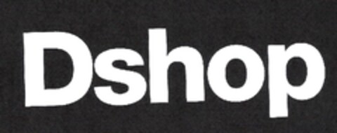Dshop Logo (EUIPO, 03/22/2013)