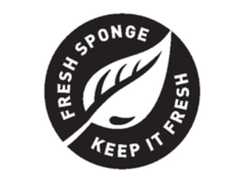 FRESH SPONGE  KEEP IT FRESH Logo (EUIPO, 27.03.2013)