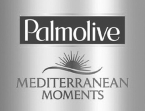 Palmolive MEDITERRANEAN MOMENTS Logo (EUIPO, 04/02/2013)