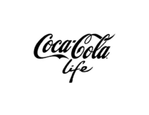 COCA-COLA LIFE Logo (EUIPO, 17.04.2013)
