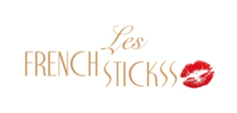 Les FRENCH STICKSS Logo (EUIPO, 29.04.2013)