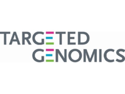 TARGETED GENOMICS Logo (EUIPO, 09.07.2013)