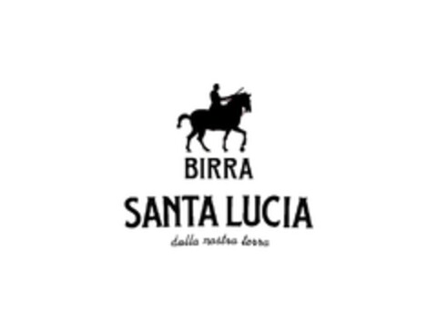 BIRRA SANTA LUCIA DALLA NOSTRA TERRA Logo (EUIPO, 05.09.2013)