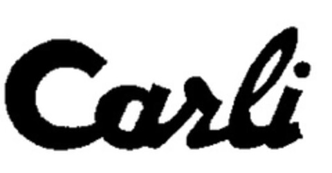 CARLI Logo (EUIPO, 20.11.2013)