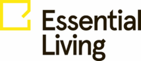 Essential Living Logo (EUIPO, 12.12.2013)