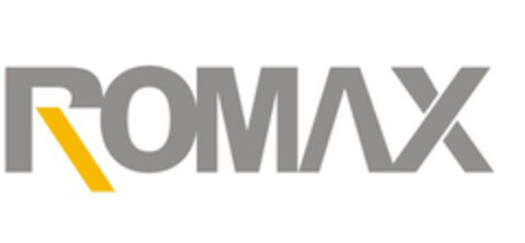 ROMAX Logo (EUIPO, 22.01.2014)