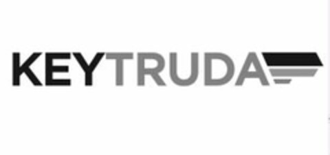 KEYTRUDA Logo (EUIPO, 29.01.2014)
