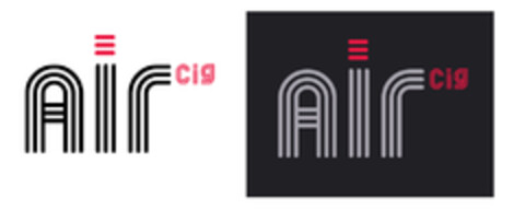 Air cig Logo (EUIPO, 20.02.2014)